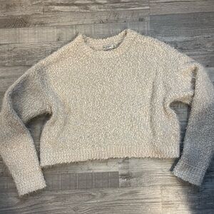 Cropped Sweater